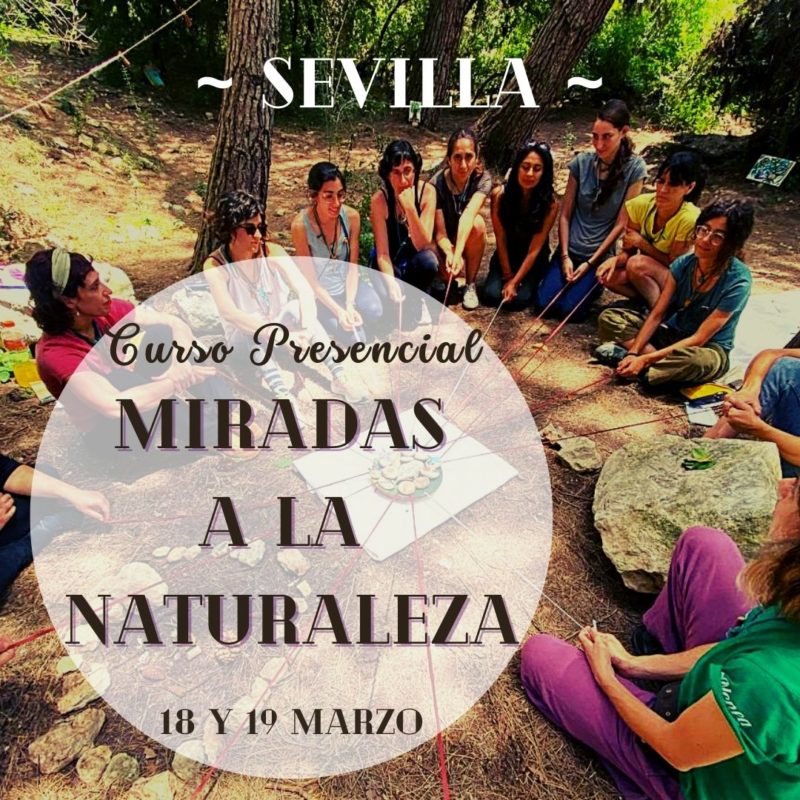 Miradas a la Naturaleza - Sevilla